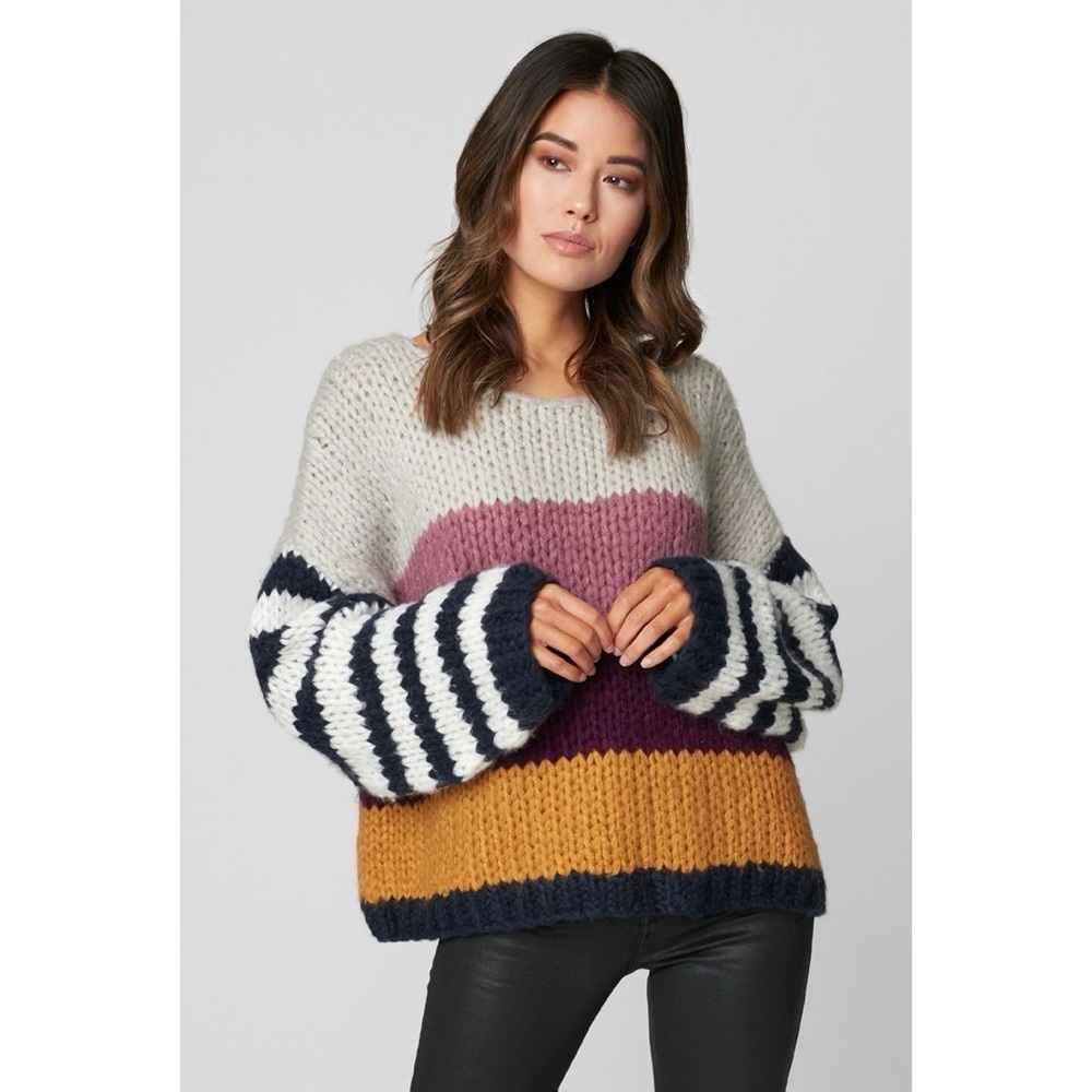 BlankNYC On Point sweater - size SM. Orig. $98